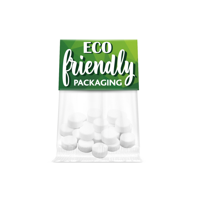 Eco Info Card – Midi Mints – 20g